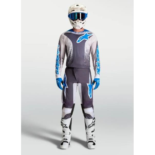 Set Alpinestars MX27 Fluid Drag...