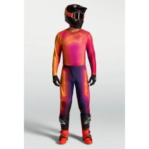 Set Alpinestars MX27 Fluid...