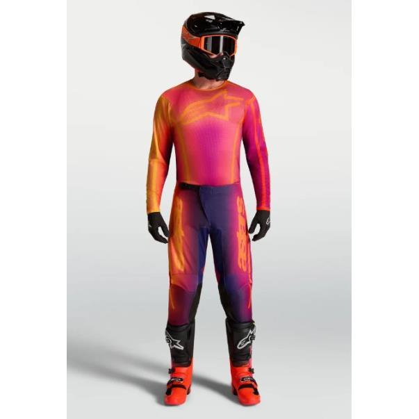 Set Alpinestars MX27 Fluid Kepler...