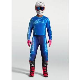 Set Alpinestars MX27 Fluid...