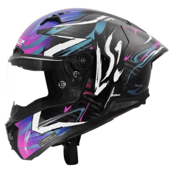 Casco Integral LS2 FF805 Thunder...
