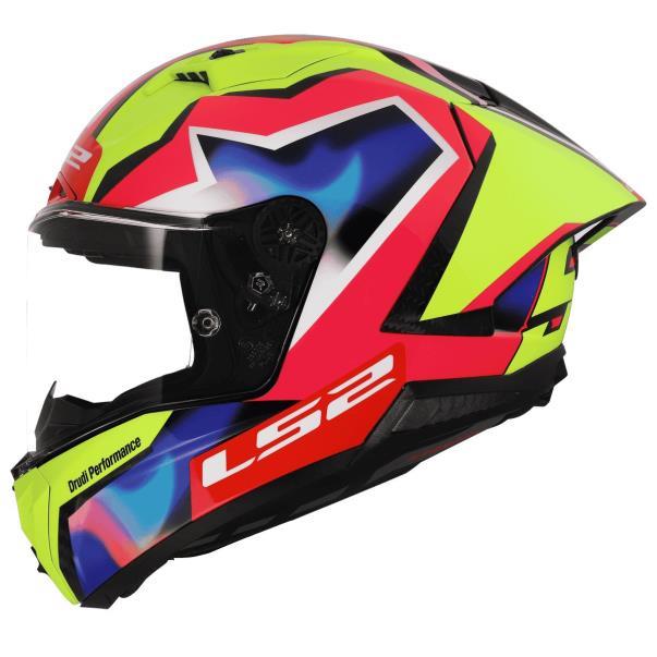 Casco Integral LS2 FF805 Thunder...