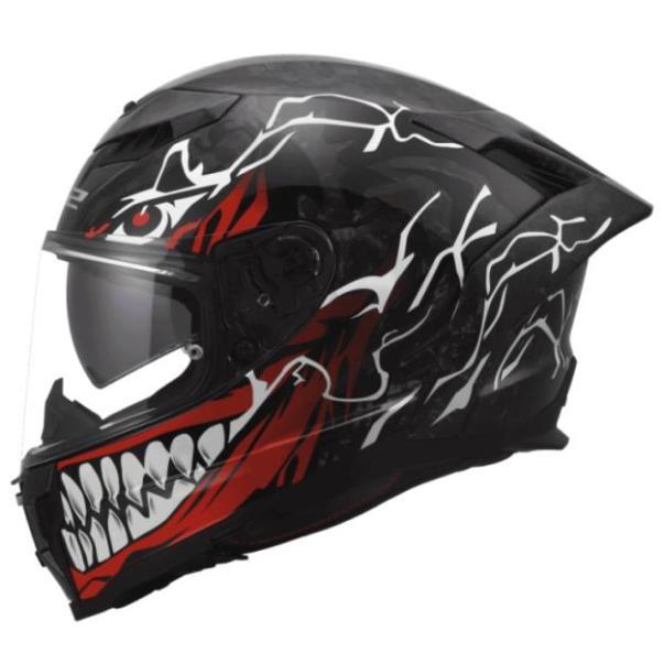 Casco Integral LS2 FF807 Dragon...