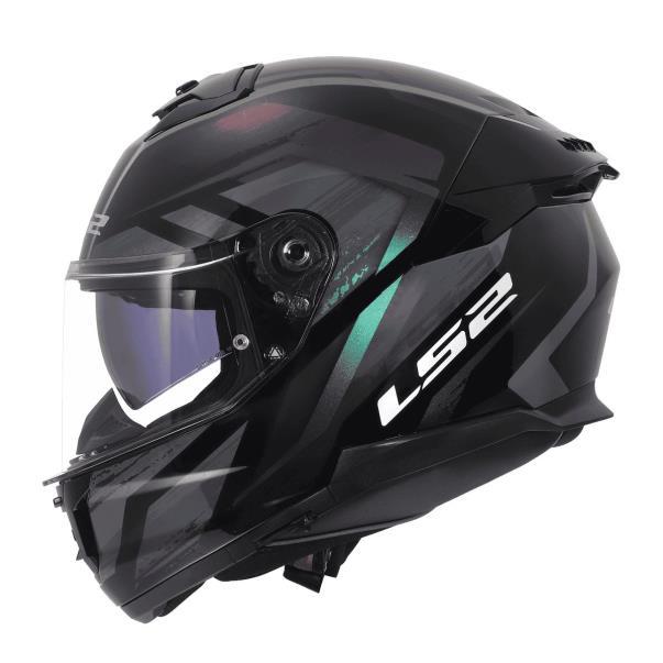 Casque Intégral LS2 FF808 Stream II...
