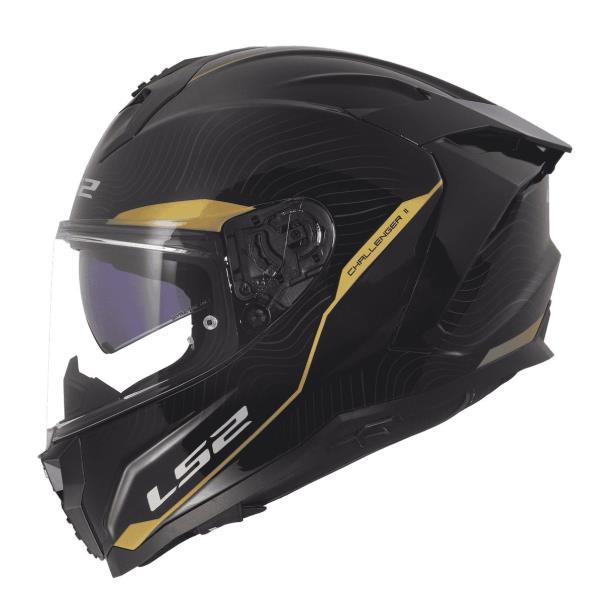 Casco Integral LS2 FF817 Challenger...