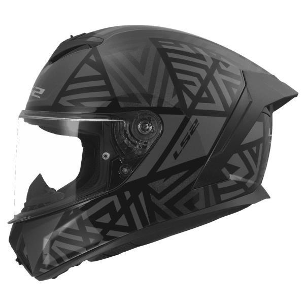 Casco Integral LS2 FF820 Rapid IIi...