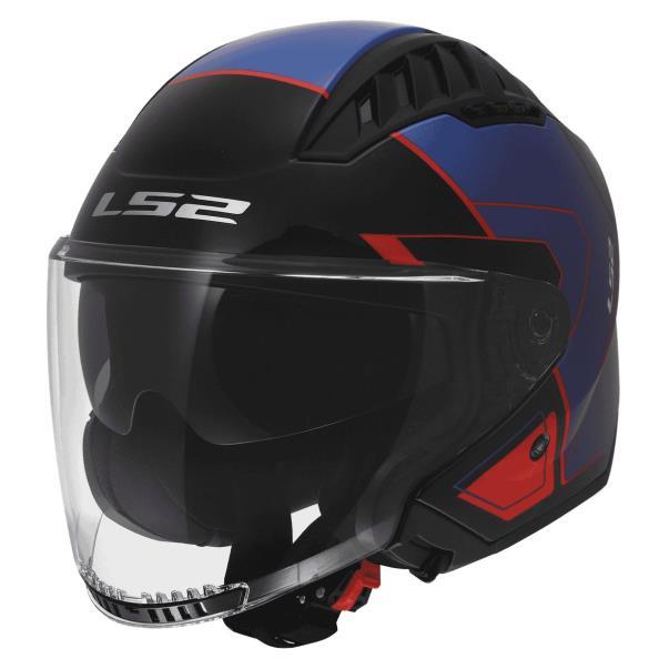Casco Jet LS2 OF600 Copter II Tango...