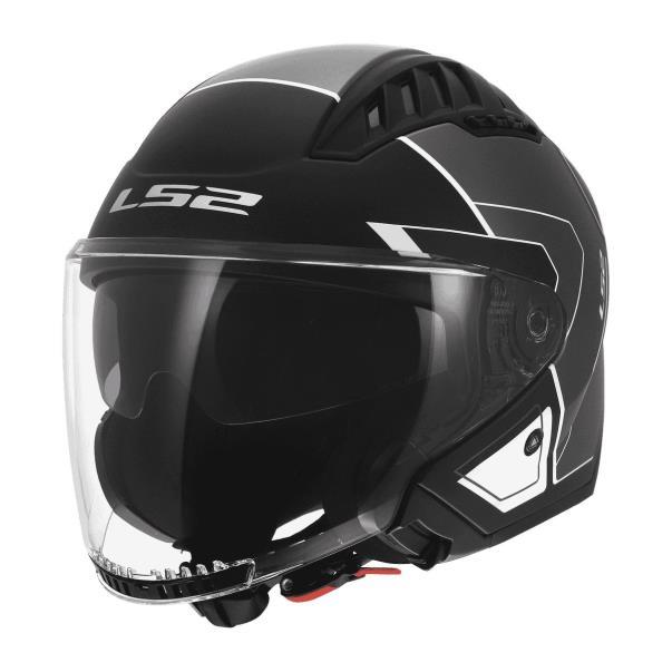 Casco Jet LS2 OF600 Copter II Tango...