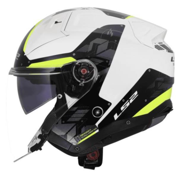 Casco Jet LS2 OF603 Infinity II...