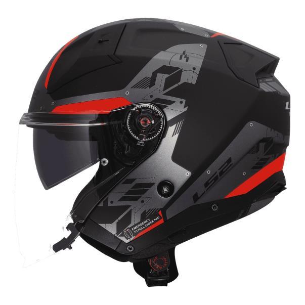 Casco Jet LS2 OF603 Infinity II...