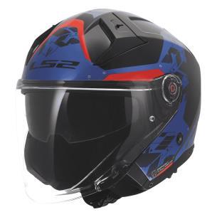 Casco Jet LS2 OF603... 2