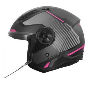 Casco Jet LS2 OF616 Airflow...