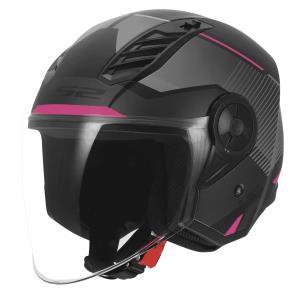 Casco Jet LS2 OF616 Airflow... 2