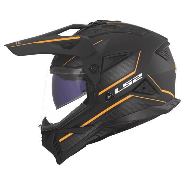Casco Trail LS2 MX702 Pioneer II...