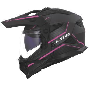 Casco Trail LS2 MX702...