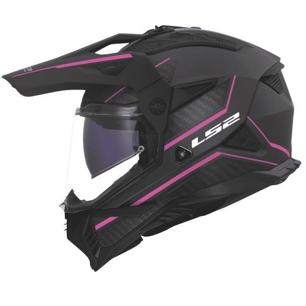 Casco Trail LS2 MX702 Pioneer II...