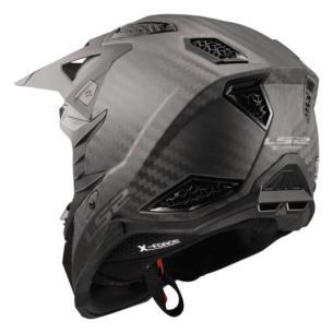 Casco MX LS2 MX703 C... 2