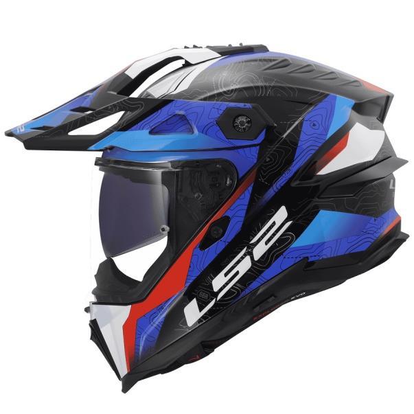 Casco Jet LS2 MX707 Explorer Evo...