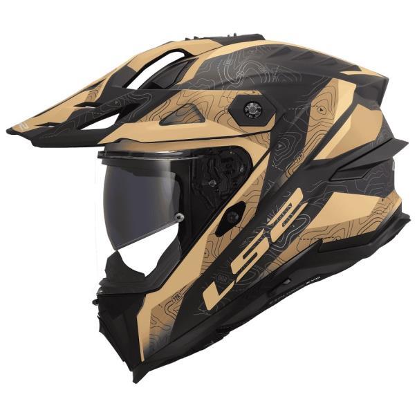 Casco Jet LS2 MX707 Explorer Evo...