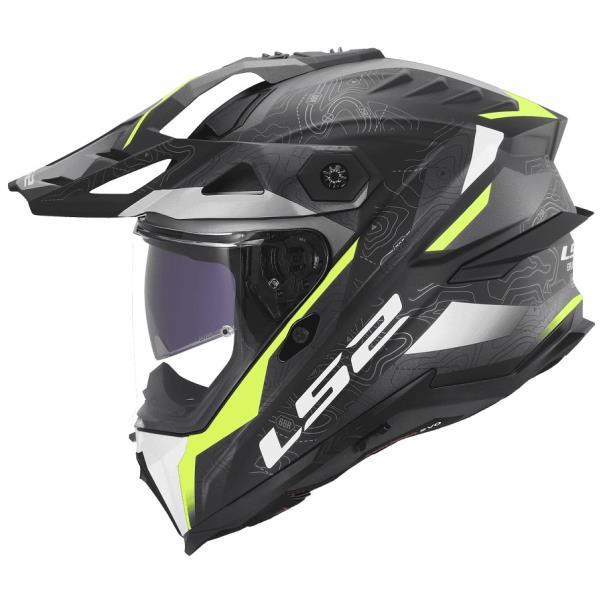 Casco Jet LS2 MX707 Explorer Evo...