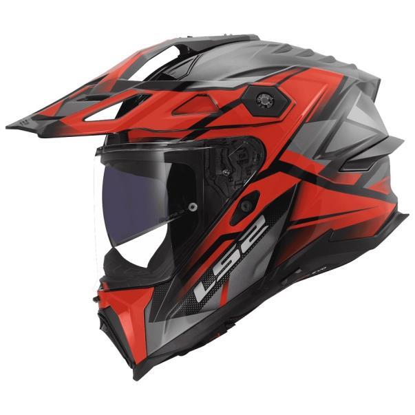 Casco Jet LS2 MX707 Explorer Evo...
