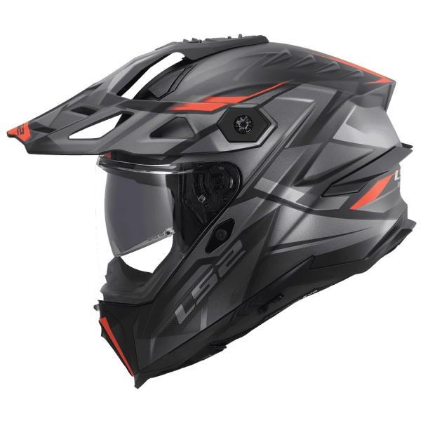 Casco Jet LS2 MX707 Explorer Evo...