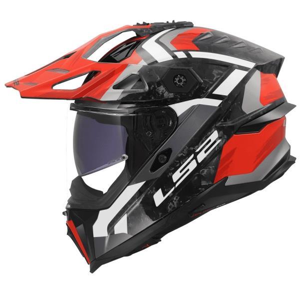 Casco Trail LS2 MX707 Explorer Evo...