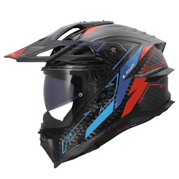 Casco Trail LS2 MX707 Explorer Evo...