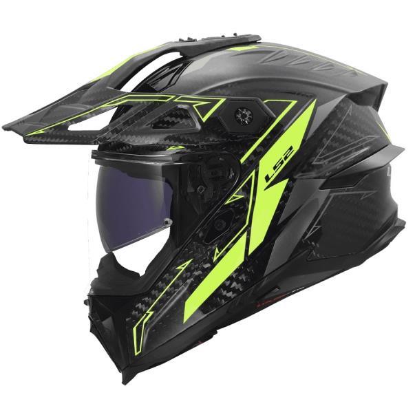 Casco Trail LS2 MX707 Explorer Evo...