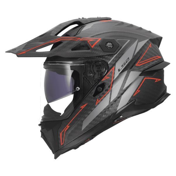 Casco Trail LS2 MX707 Explorer Evo...