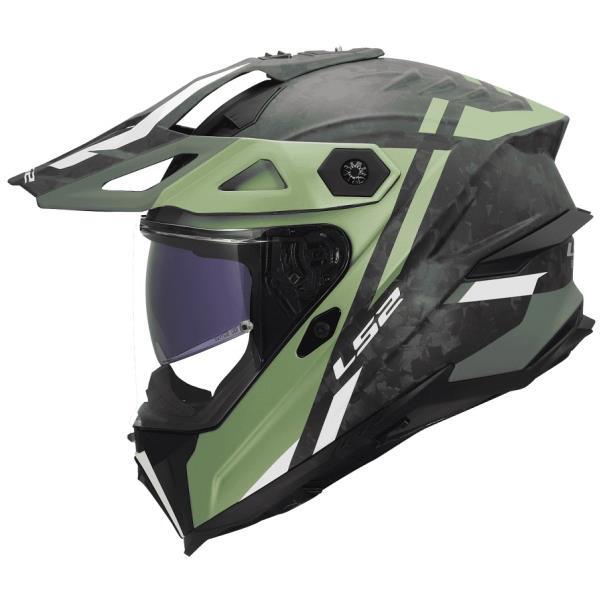Casco Trail LS2 MX707 Explorer Evo...
