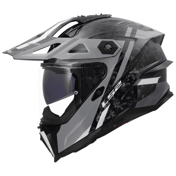 Casco Trail LS2 MX707 Explorer Evo...