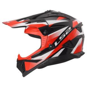 Casco MX LS2 MX708 Fast II... 2
