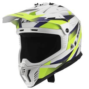 Casco MX LS2 MX708 Fast II...