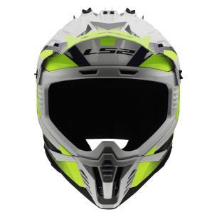 Casco MX LS2 MX708 Fast II... 2