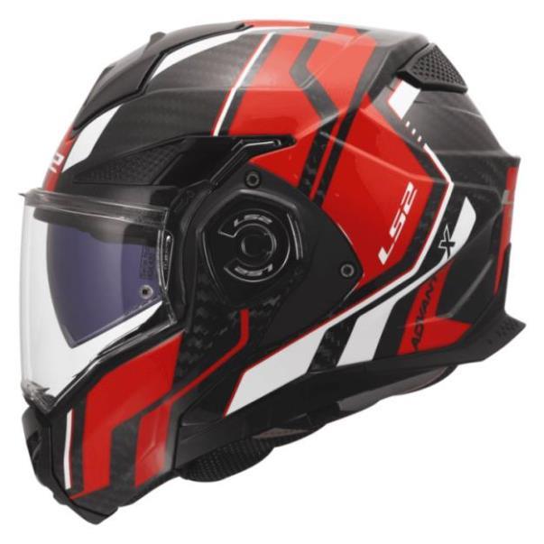 Casco Modular LS2 FF901 Advant X...