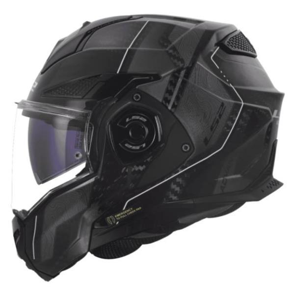Casco Modular LS2 FF901 Advant X...