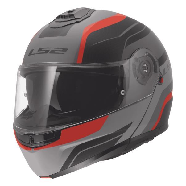 Casco Modular LS2 FF908 Strobe II...