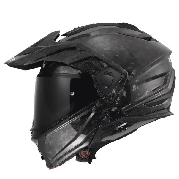 Casco Modular LS2 FF909 Ranger Forged...