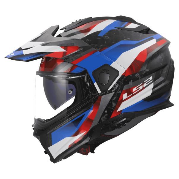 Casco Modular LS2 FF909 Ranger Fc...