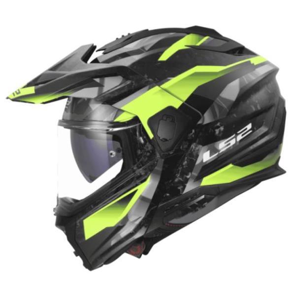 Casco Modular LS2 FF909 Ranger Fc...