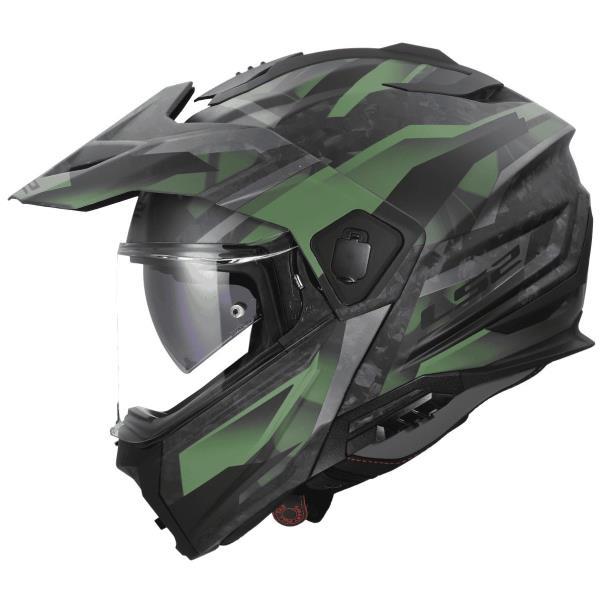 Casco Modular LS2 FF909 Ranger Fc...