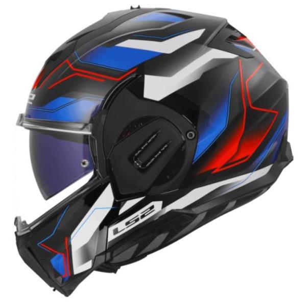 Casco Modular LS2 FF912 Valiant Gear...