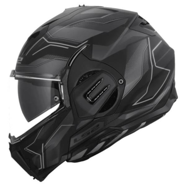 Casco Modular LS2 FF912 Valiant Gear...