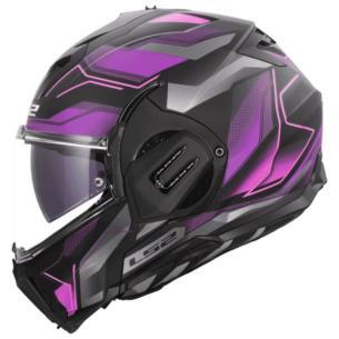 Casco Modular LS2 FF912...