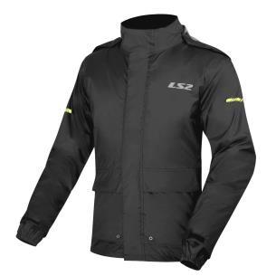 Traje Agua Ls2 Aqua Negro