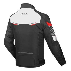 LS2 Apex Black White Red... 2