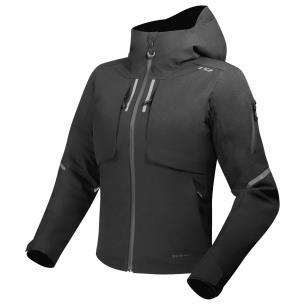Chaqueta Mujer LS2 Axel Negro