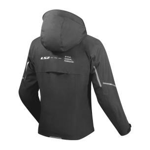 Chaqueta Mujer LS2 Axel Negro 2