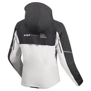 Chaqueta LS2 Axel Gris... 2